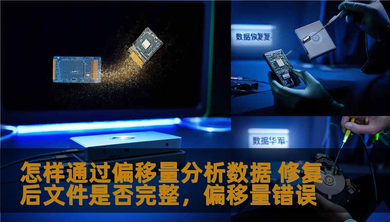 怎样通过偏移量分析数据 修复后文件是否完整，偏移量错误