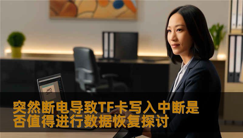 探讨突然断电导致TF卡写入中断的原因及数据恢复的必要性，提供实用的恢复方法与案例分析。