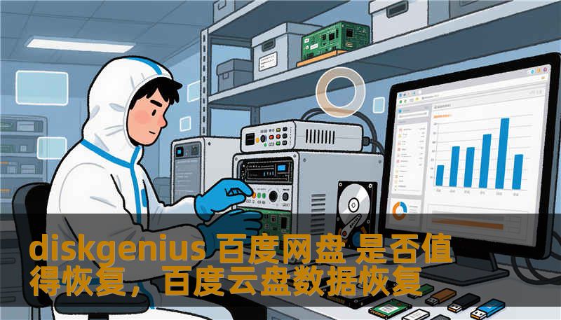 在数字时代，数据丢失成为了一个令人头痛的问题。特别是百度网盘等云存储平台上的宝贵文件一旦丢失，如何恢复成为了用户的最大关切。DiskGenius作为一款专业的数据恢复软件，是否能够成功恢复百度网盘的数据呢？本文将为你深入分析，揭开其神秘面纱，帮助你做出明智选择。