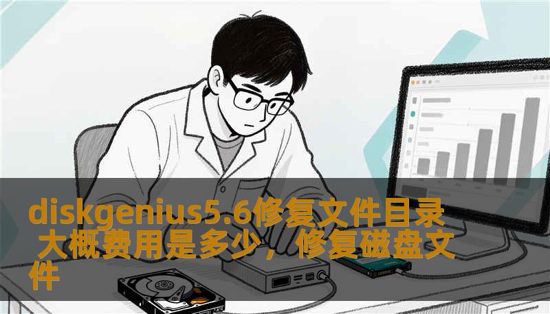 想修复丢失的文件目录，DiskGenius5.6是您的得力助手。它不仅能高效地恢复数据，还能帮助您了解具体的修复费用，让您在数据恢复过程中更加安心与放心。