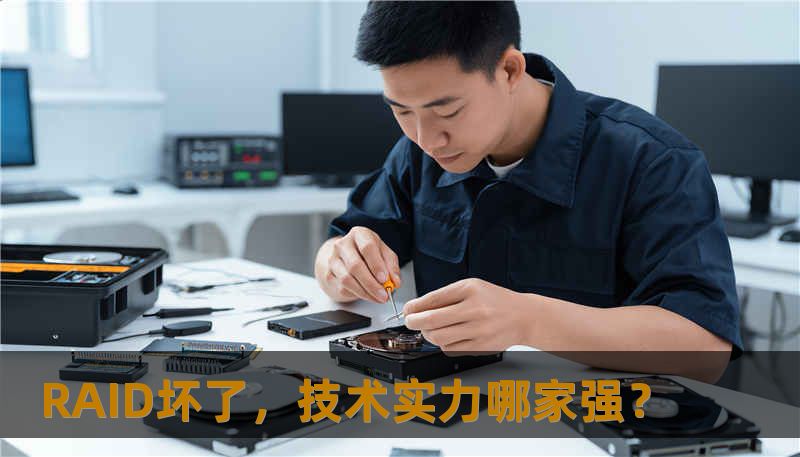 RAID坏了,技术实力哪家强? RAID坏了,技术实力哪家强?
