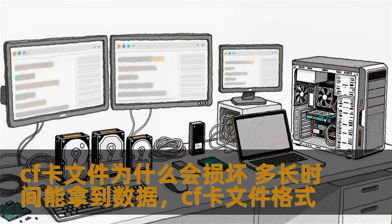 CF卡文件损坏是许多用户面临的困扰，了解其原因和数据恢复时间，帮助用户更好地应对数据丢失的风险，保障个人与工作数据的安全。