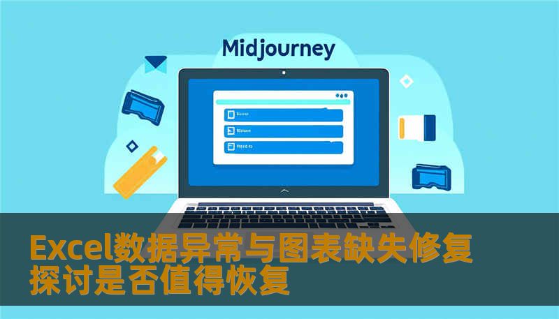Excel数据异常与图表缺失修复探讨是否值得恢复