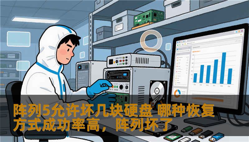 本文深入探讨了RAID5阵列中硬盘故障的容忍度，并介绍了不同的硬盘恢复方式。对于RAID5用户来说，了解哪种恢复方式更具成功率至关重要。本文将为您提供一份全面的指南，帮助您更好地管理和恢复RAID5阵列中的数据。