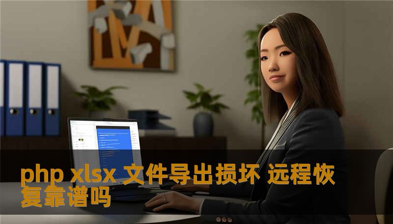 php xlsx 文件导出损坏 远程恢复靠谱吗 php xlsx 文件导出损坏 远程恢复靠谱吗