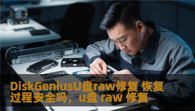 本文深入探讨了DiskGenius在U盘RAW格式修复过程中的安全性，帮助用户了解修复U盘时如何确保数据不丢失，如何有效使用DiskGenius进行数据恢复。