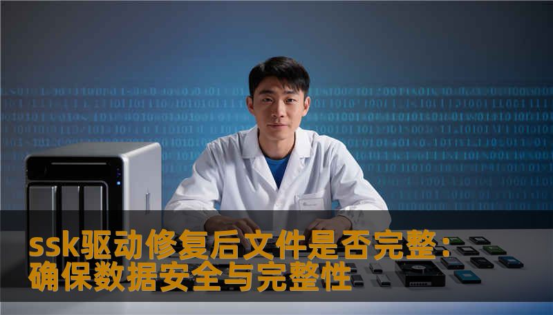 ssk驱动修复后文件是否完整:确保数据安全与完整性 ssk驱动修复后文件是否完整:确保数据安全与完整性