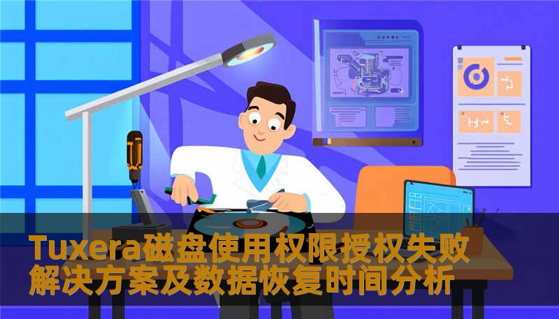 探索Tuxera磁盘使用权限授权失败的解决方案及数据恢复时间分析，帮助用户高效恢复数据。