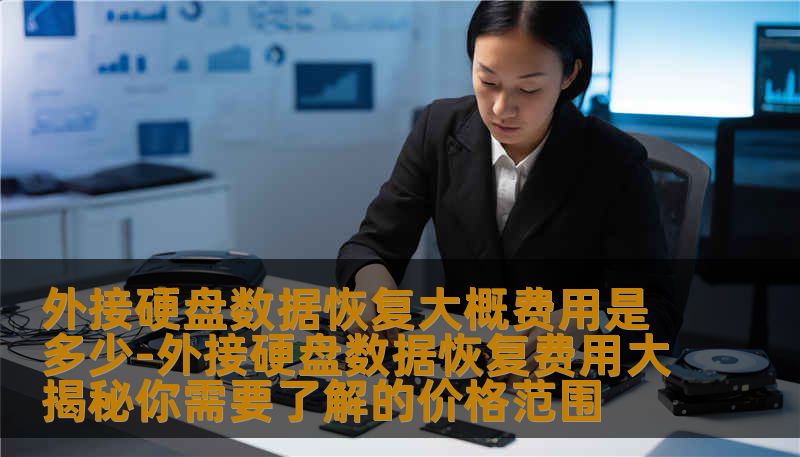 外接硬盘数据恢复费用大揭秘，了解数据恢复的价格范围，帮助您做出明智选择。