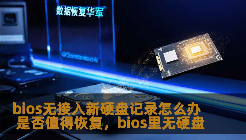 本文探讨了在BIOS中无法识别新硬盘的情况，以及如何判断是否值得进行硬盘数据恢复。提供了一些实用的故障排查建议，并帮助用户决定是否需要恢复数据。