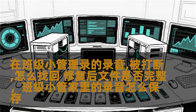 录音文件对于班级管理来说至关重要，但有时我们会遇到录音被打断的情况。本文将为你提供详细的方法，帮助你找回丢失的录音内容，并确保修复后的文件完整无缺。