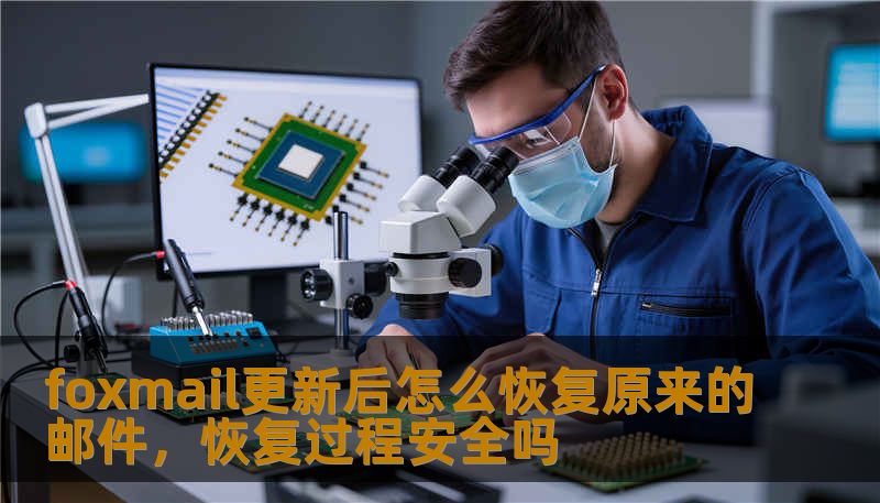 foxmail更新后怎么恢复原来的邮件？本文将详细介绍恢复过程及其安全性，帮助您快速解决邮件丢失问题。