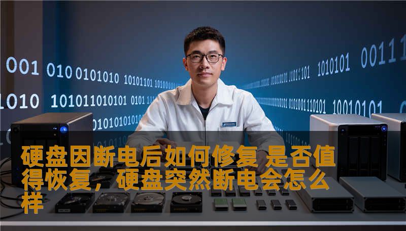 当硬盘因突然断电而损坏时，许多人面临着重要数据的丢失问题。本文将为您详细解读硬盘因断电后如何修复，以及是否值得进行数据恢复。让您了解硬盘修复的全过程与选择的关键因素，帮助您做出理智决策。