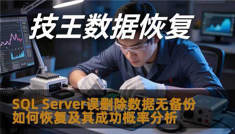 SQL Server误删除数据无备份如何恢复及其成功概率分析 SQL Server误删除数据无备份如何恢复及其成功概率分析