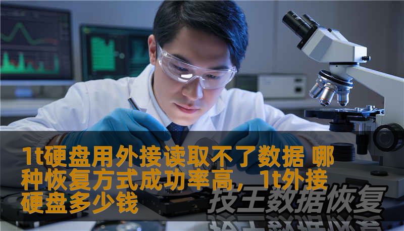 1T硬盘外接无法读取数据，怎么办？本文将为您详细介绍几种高成功率的数据恢复方式，帮助您找回珍贵数据。