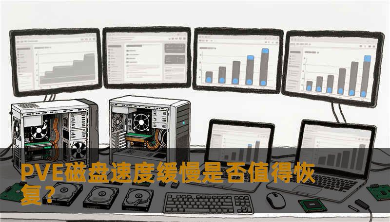 PVE磁盘速度缓慢是否值得恢复？了解常见故障、解决方案和实战案例，助您快速恢复数据。