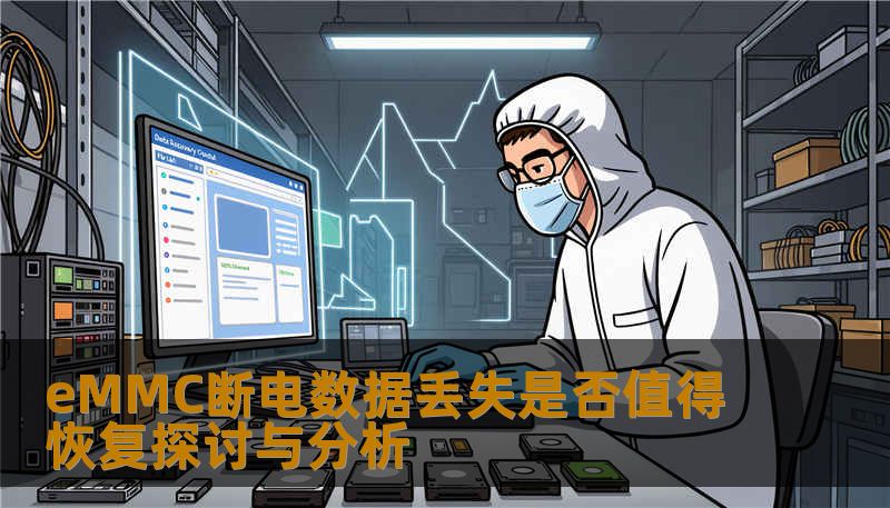 探讨eMMC断电导致的数据丢失是否值得进行恢复，分析常见故障及恢复方法，提供实战案例和常见问题解答。