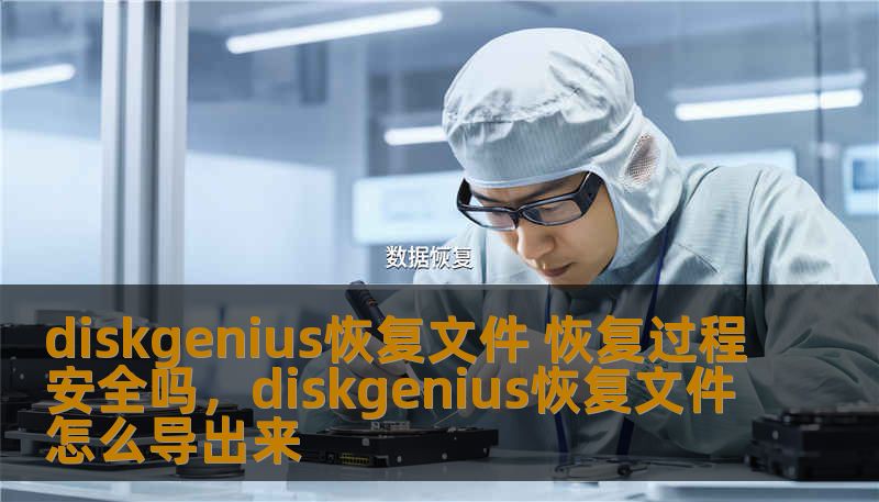DiskGenius是一款备受用户推崇的数据恢复工具，广泛应用于文件恢复、磁盘修复等领域。很多用户在遭遇数据丢失时，都希望通过它来找回丢失的文件。然而，恢复过程是否安全？本文将从数据恢复原理、DiskGenius的安全性等方面为大家详细解答。