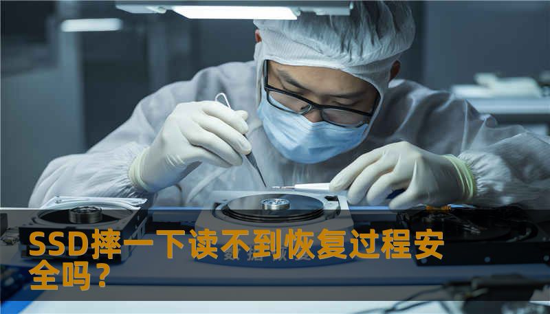 SSD摔一下读不到，如何安全恢复数据？本文深入探讨SSD的常见故障及恢复步骤，确保您的数据安全。