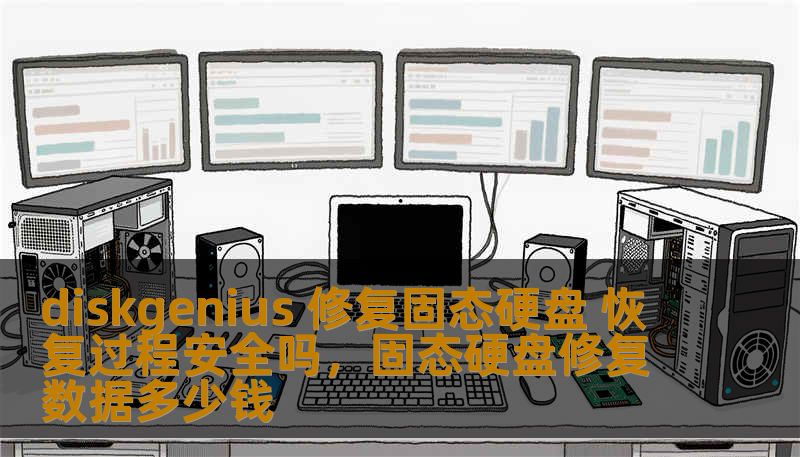 在数字时代，固态硬盘成为了存储数据的主流选择，但也面临着数据丢失的风险。DiskGenius作为专业的硬盘修复工具，是否能够保证数据恢复过程的安全性呢？本文将深入探讨DiskGenius修复固态硬盘的过程及其安全性，为您提供专业的参考意见。