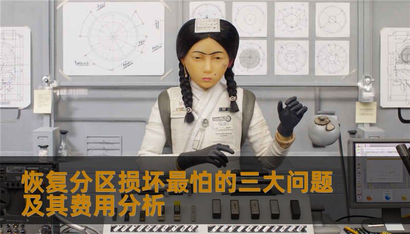 恢复分区损坏最怕的三大问题及其费用分析，了解如何高效恢复数据，避免不必要的损失。