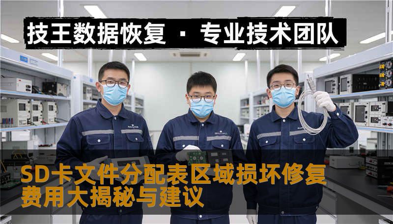 了解SD卡文件分配表区域损坏的修复费用及相关建议，帮助您有效解决数据丢失问题。
