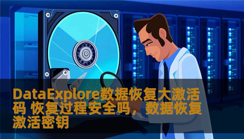 本文将详细介绍DataExplore数据恢复软件以及激活码的获取方式，帮助用户了解数据恢复的安全性和可靠性。并探讨如何高效、安全地恢复丢失的数据，确保重要信息不再丢失。