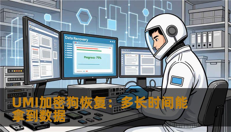 了解UMI加密狗恢复的过程及时间，解决您的数据恢复需求，快速获取丢失数据。
