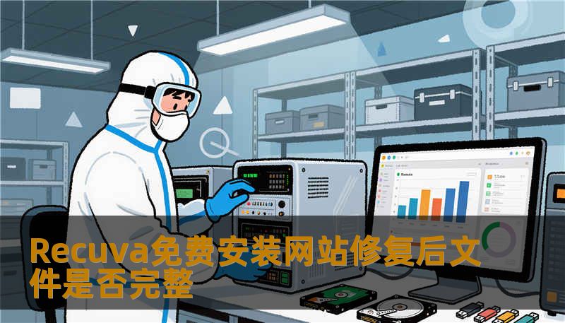 Recuva免费安装网站提供数据恢复服务，帮助用户恢复误删文件，并确保恢复后文件的完整性。