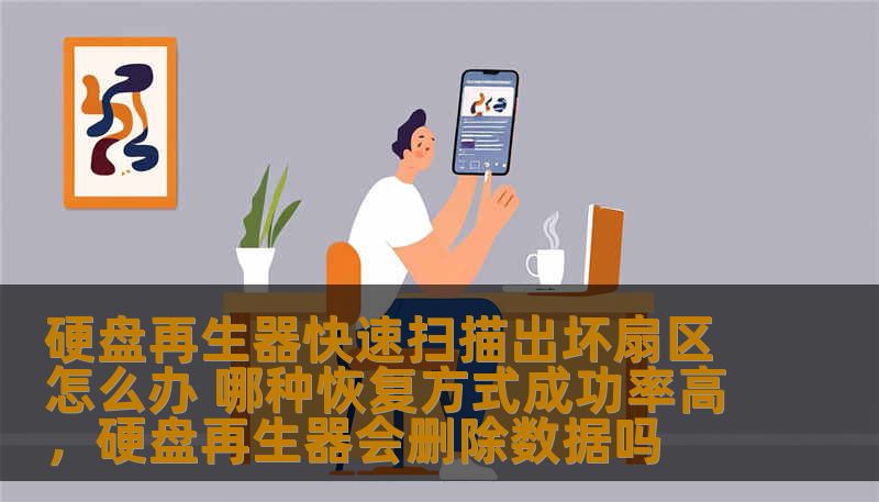 硬盘在使用过程中难免会出现坏道或坏扇区，这种情况一旦发生，可能导致数据丢失或硬盘无法正常读取。本文将为您详细介绍硬盘再生器扫描出坏扇区后的应对措施，及其不同恢复方式的成功率，帮助您选择最佳的解决方案。