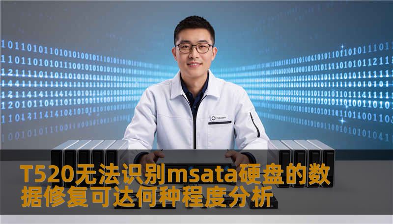 本文分析了T520无法识别msata硬盘的数据修复可达何种程度，提供故障分析、操作步骤及实战案例，帮助用户恢复数据。