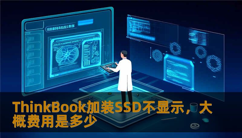 了解ThinkBook加装SSD不显示的原因及解决方案，获取大概费用信息，提升您的电脑性能。