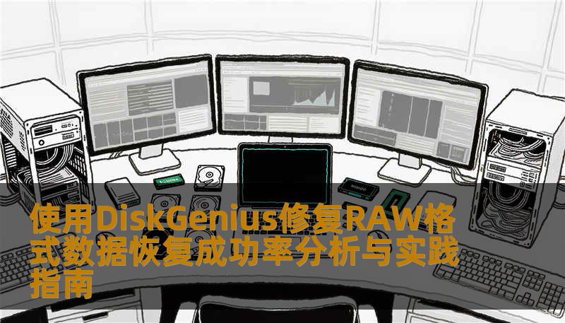 使用DiskGenius修复RAW格式数据恢复成功率分析与实践指南，提供详细操作步骤与真实案例，助您高效恢复数据。