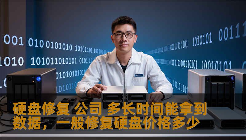 了解硬盘修复公司处理数据恢复的时间，探索影响修复速度的因素，帮助用户更高效地获得宝贵数据。