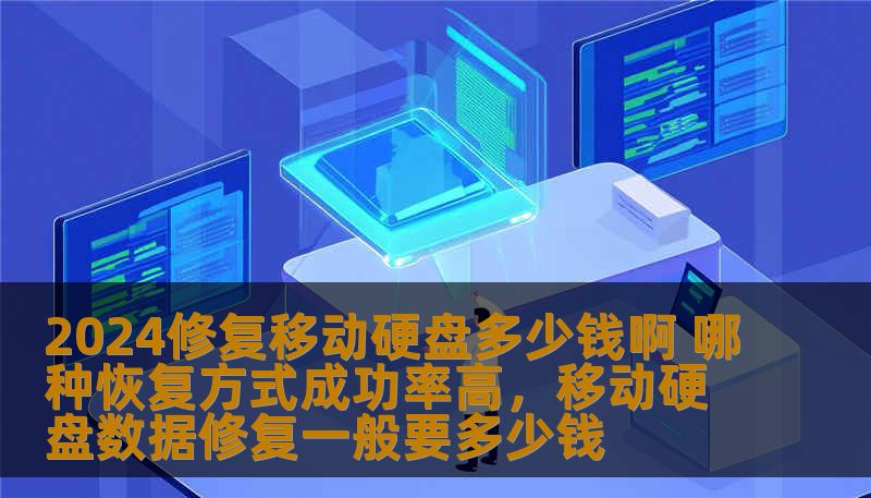 了解2024年修复移动硬盘的费用及成功率较高的恢复方式。是否你也曾遇到过数据丢失的困扰？本文为你详细介绍了修复移动硬盘的相关费用以及如何选择恢复方式，帮助你找回宝贵数据。