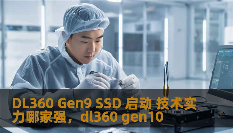 DL360Gen9SSD启动技术在服务器领域中表现出色，各大品牌竞逐技术领先地位。本文将分析当前技术实力最强的厂商及其解决方案，揭示市场趋势及用户选择的关键要素。