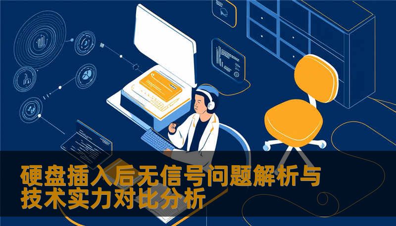 深入解析硬盘插入后无信号问题，提供故障分析与技术实力对比，助您解决硬盘无法识别的困扰。