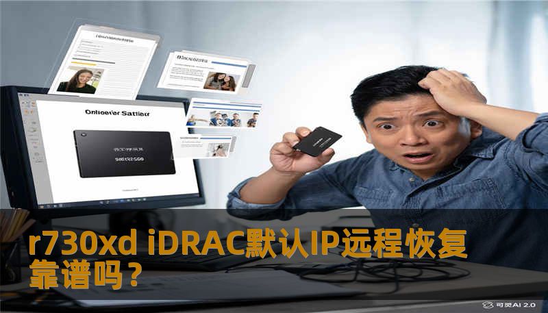 r730xd iDRAC默认IP远程恢复的可靠性分析与实践探讨，解决服务器远程管理中的常见问题。