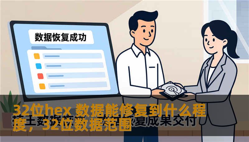本文将深入探讨32位hex数据在数据修复中的实际应用及修复效果。通过对其技术的详细分析，帮助读者理解这一技术如何帮助修复受损数据，并展示其在不同场景下的效果。