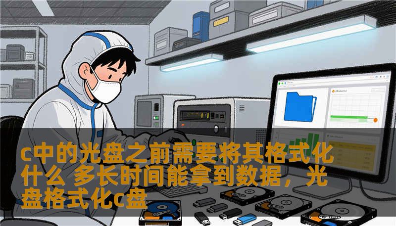 本文将为您解答关于C语言中的光盘格式化过程以及数据恢复的相关问题，帮助您更好地理解如何有效使用光盘存储数据，同时避免常见的误区，提升您的工作效率。