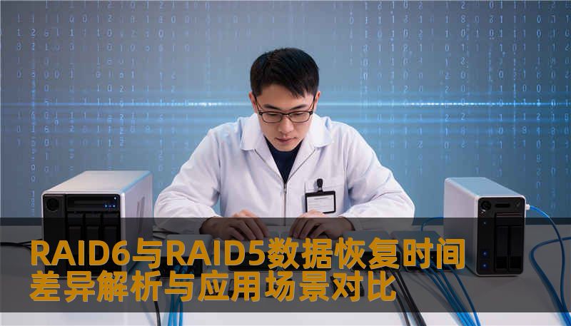 深入解析RAID6与RAID5数据恢复时间的差异及其应用场景对比，帮助用户更好地理解RAID技术。