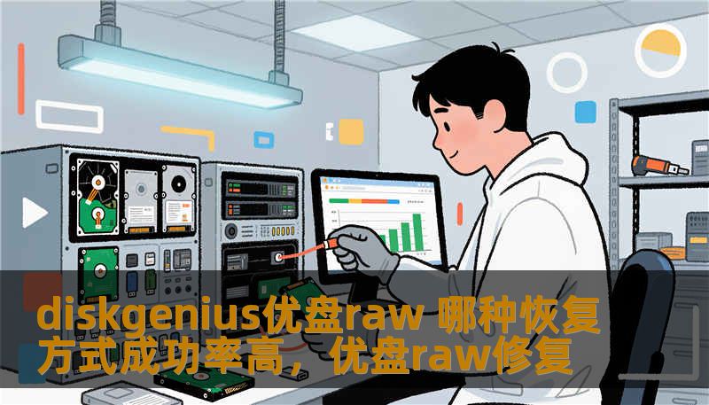 本文将详细探讨DiskGenius优盘RAW恢复数据的不同方式，帮助用户选择最合适的恢复方法，确保数据安全恢复，避免不必要的风险。