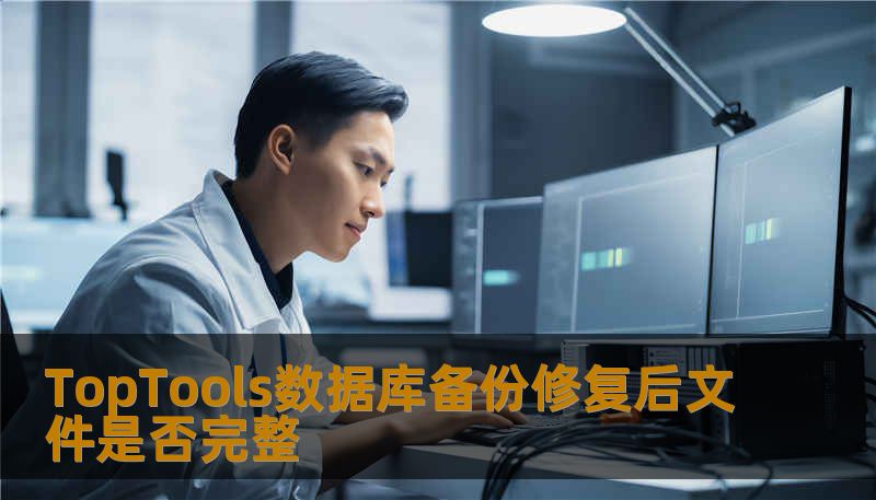 了解TopTools数据库备份修复后文件完整性问题，掌握常见故障及操作步骤，确保数据安全。