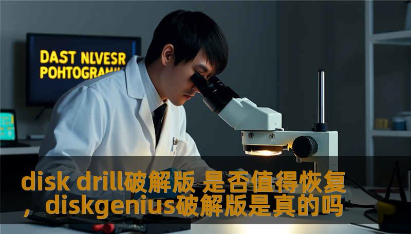 你是否遇到过数据丢失的困境？DiskDrill是一个强大的数据恢复工具，而其破解版是否值得尝试？本文将深度分析DiskDrill的功能、破解版的使用价值以及潜在的风险，让你做出明智的决策。