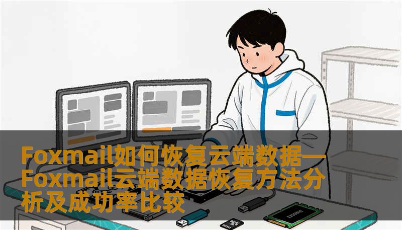 了解Foxmail如何恢复云端数据，分析不同恢复方法的成功率，帮助用户高效找回丢失的数据。