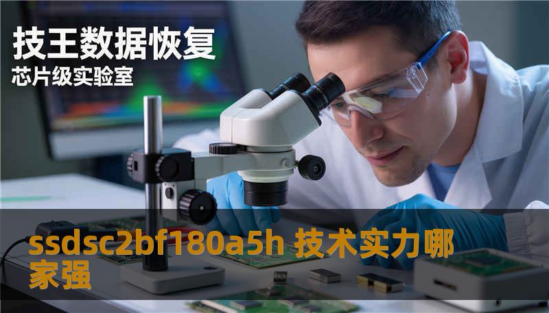 探索 ssdsc2bf180a5h 的技术实力，分析常见故障、操作步骤及恢复案例，助您选择最佳存储解决方案。