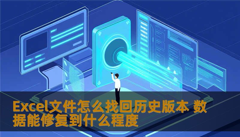 了解如何找回Excel文件历史版本，探索数据修复的可能性与方法，助您高效解决数据丢失问题。