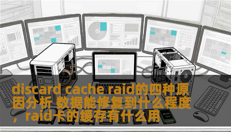 discard cache raid的四种原因分析 数据能修复到什么程度，raid卡的缓存有什么用                    本文详细分析了discardcacheraid故障的四种常见原因，探讨数据损坏后修复的可能性。适用于想了解RAID存储系统故障排查及数据恢复的技术人员和爱好者。    discardcache,RAID,数据修复,数据恢复,RAID故障,磁盘阵列,数据安全,数据