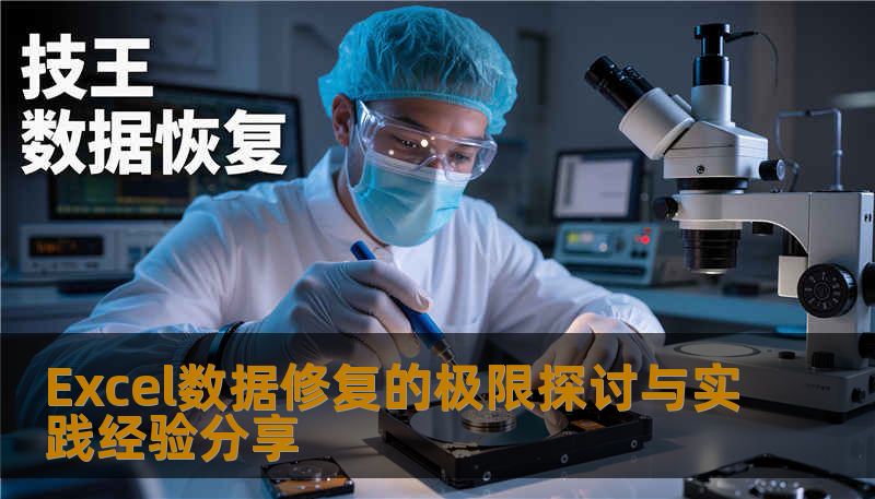 深入探讨Excel数据修复的极限与实践经验，分享常见故障分析与操作方法，助您快速恢复数据。
