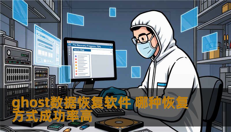 探讨ghost数据恢复软件的不同恢复方式及其成功率，帮助用户选择最佳的数据恢复方案。
